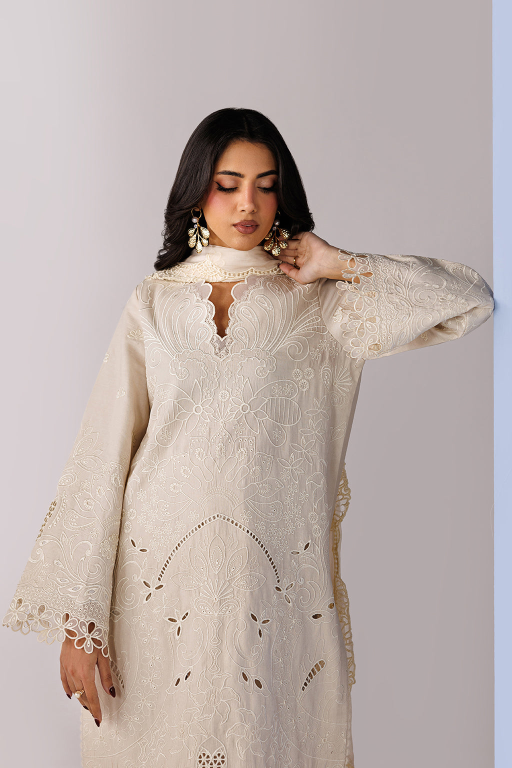 Emaan Adeel | Elevated Essentials 26 | VEYRA