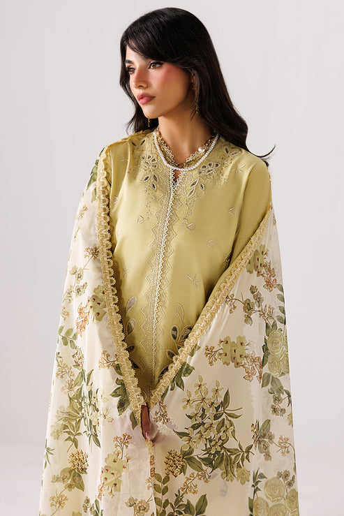 Emaan Adeel | Beyond Basics Eid Pret 26 | MODISH