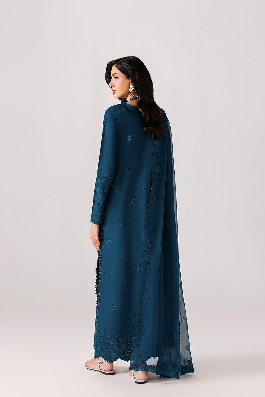 Emaan Adeel | Beyond Basics Eid Pret 26 | SERENE