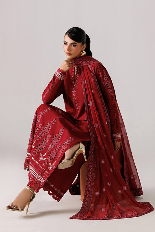 Emaan Adeel | Beyond Basics Eid Pret 26 | POISE