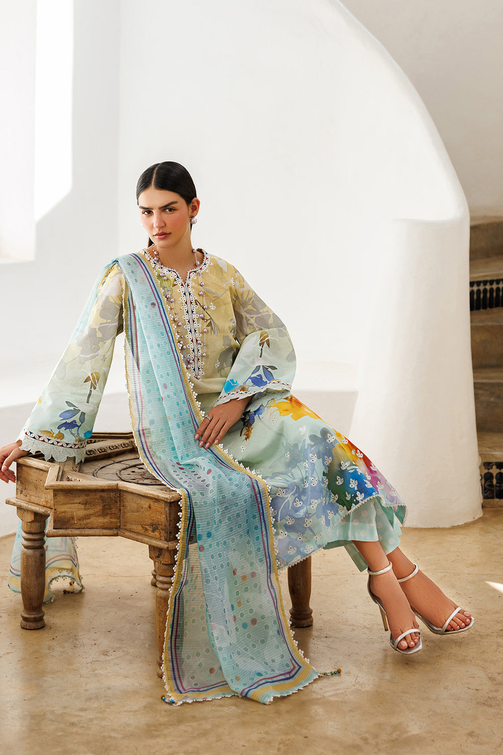 Jazmin | Summer Lawn 26 | USE-9292