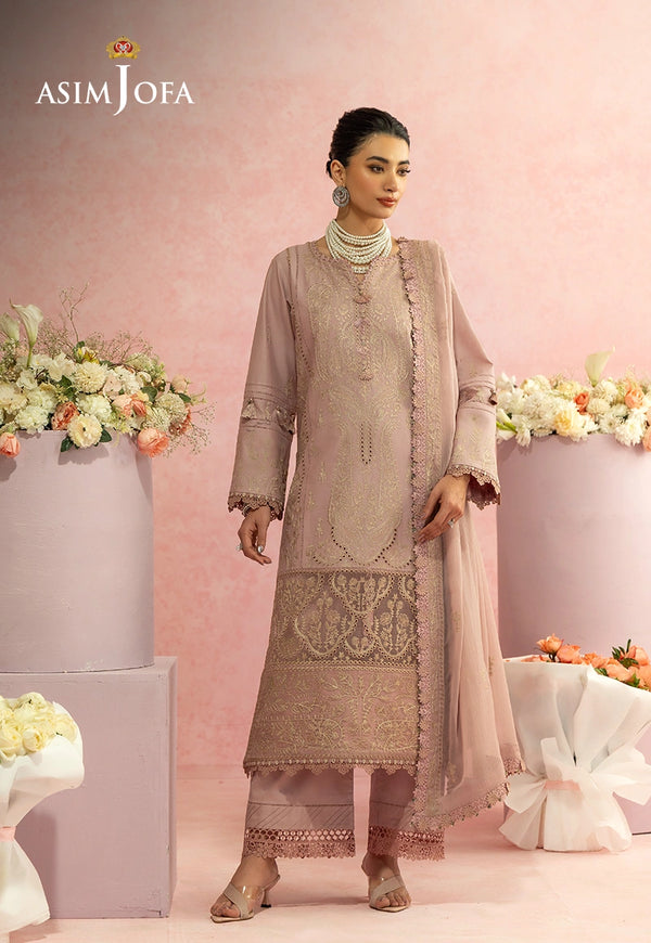 Asim Jofa | Luxury Lawn 26 | AJULW-11