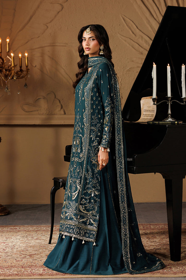 Emaan Adeel | Celeste Festive Edit | ASTERIA