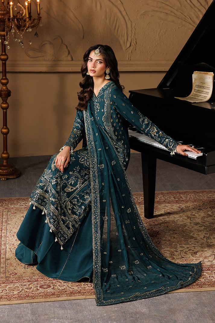 Emaan Adeel | Celeste Festive Edit | ASTERIA