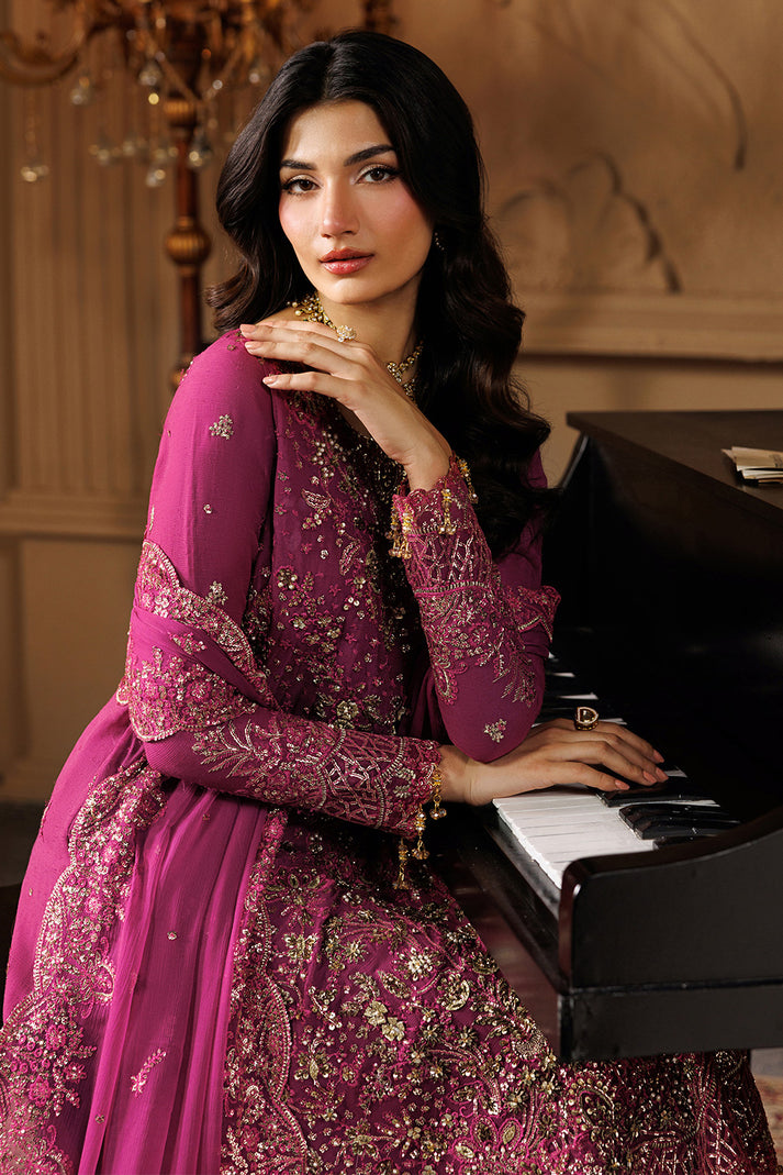 Emaan Adeel | Celeste Festive Edit | EMBER