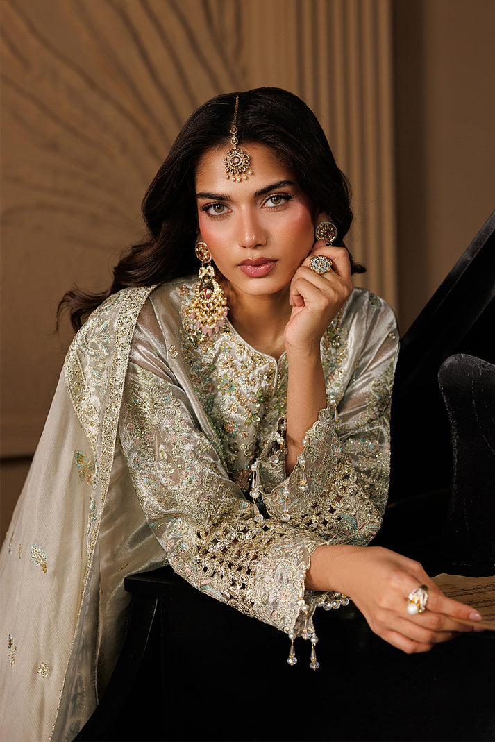 Emaan Adeel | Celeste Festive Edit | JEWEL