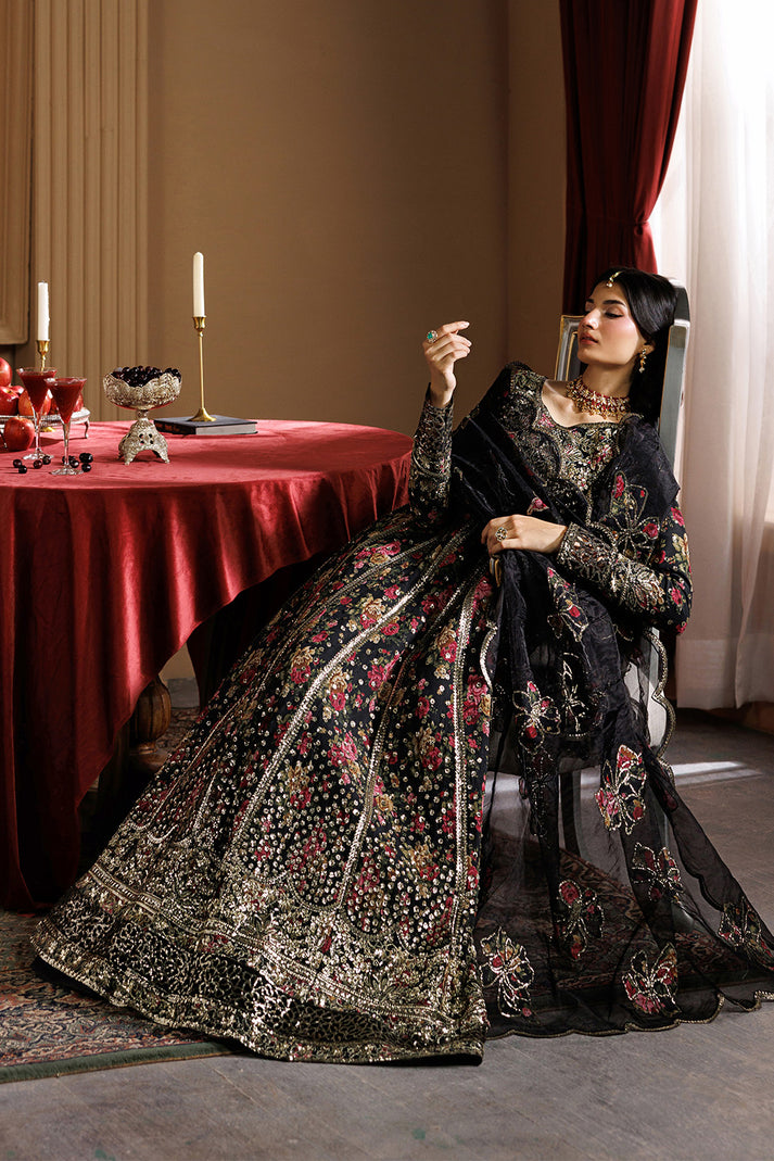 Emaan Adeel | Celeste Festive Edit | ASH