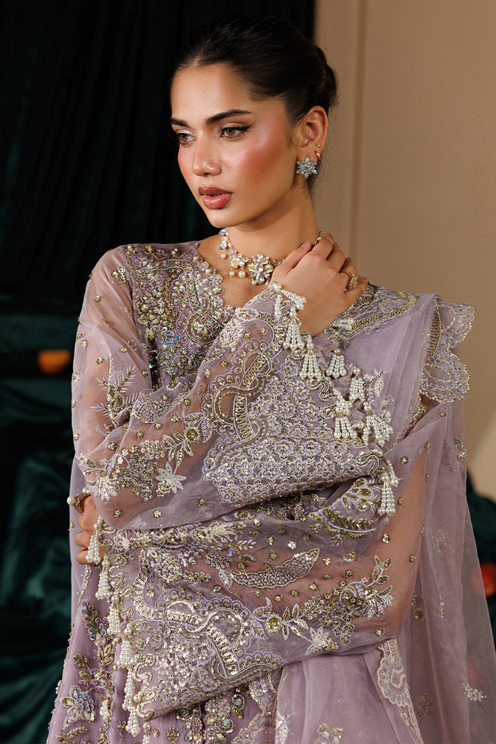 Emaan Adeel | Celeste Festive Edit | CYRA