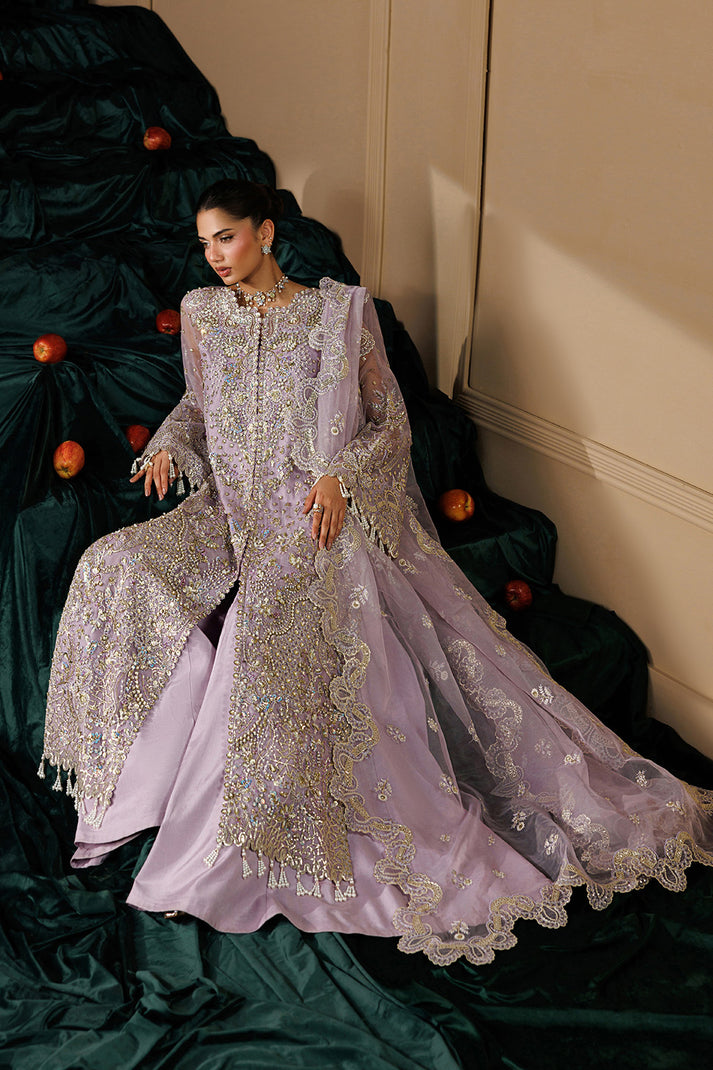 Emaan Adeel | Celeste Festive Edit | CYRA