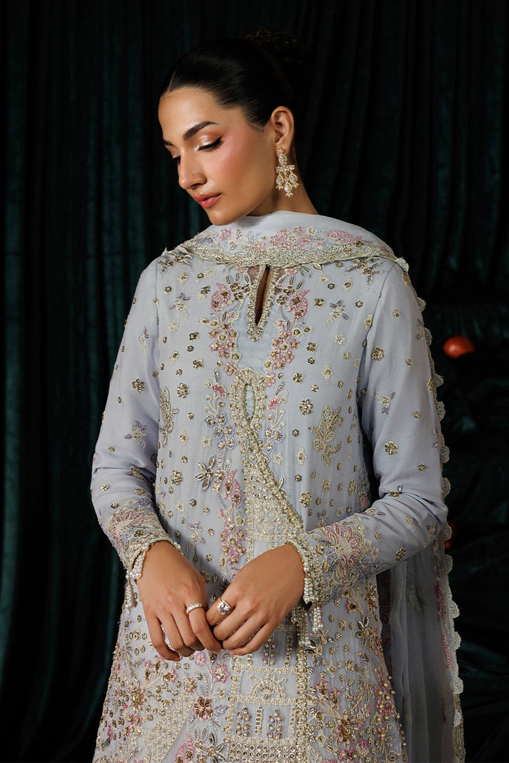 Emaan Adeel | Celeste Festive Edit | SELENE
