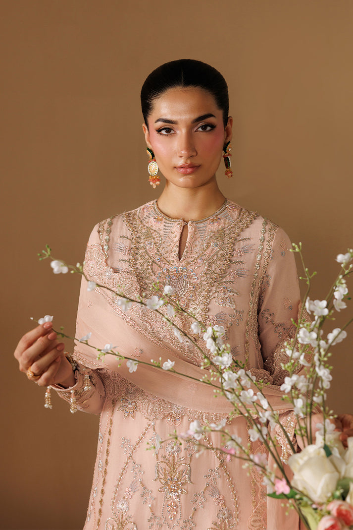 Emaan Adeel | Celeste Festive Edit | REVERIE