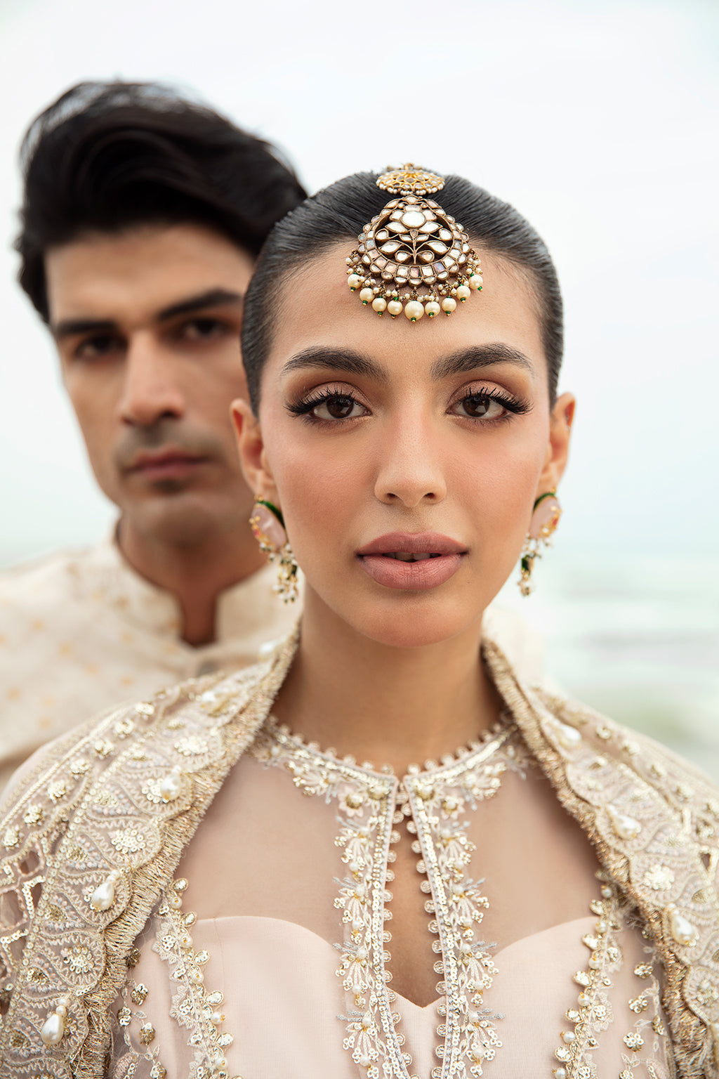 Afrozeh | Dastangoi Wedding Formals | Shahnoor