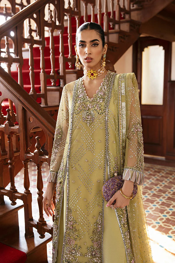Soraya | Lumene Festive | OLIVINE