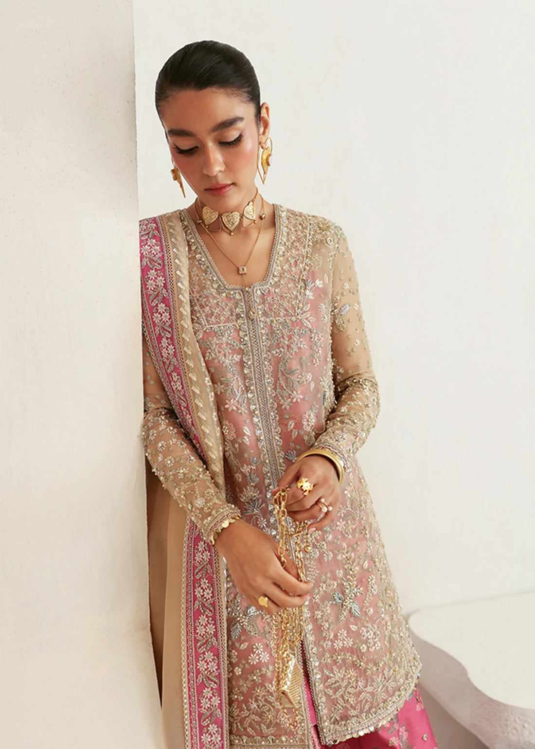 Suffuse | Freeshia Formal | HIRAETH