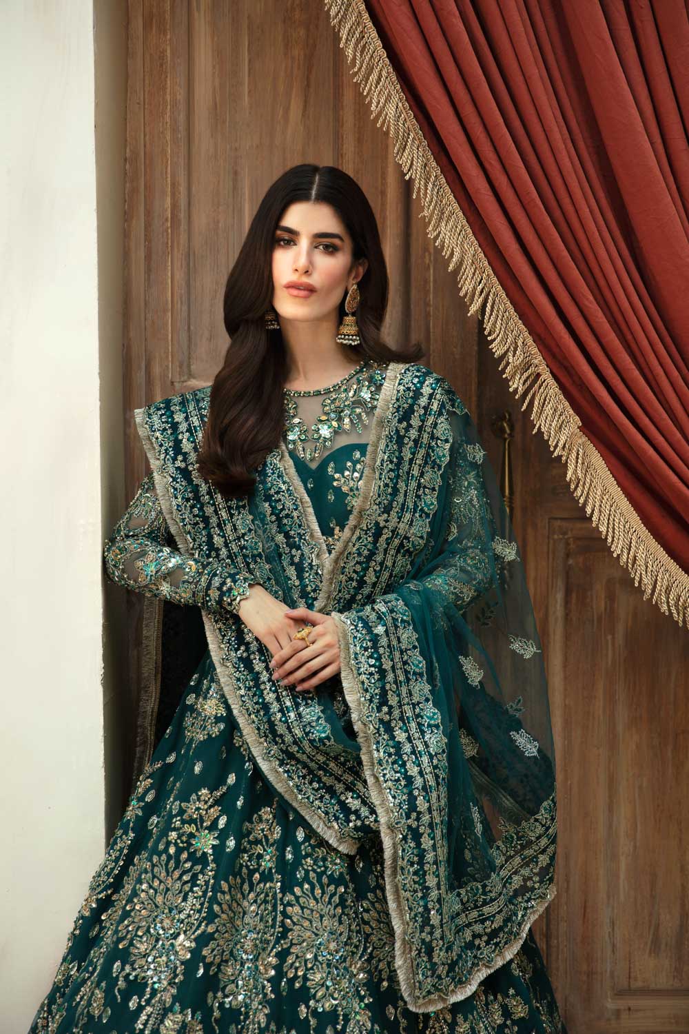 Akbar Aslam | Deewani Wedding Formals | Luxor