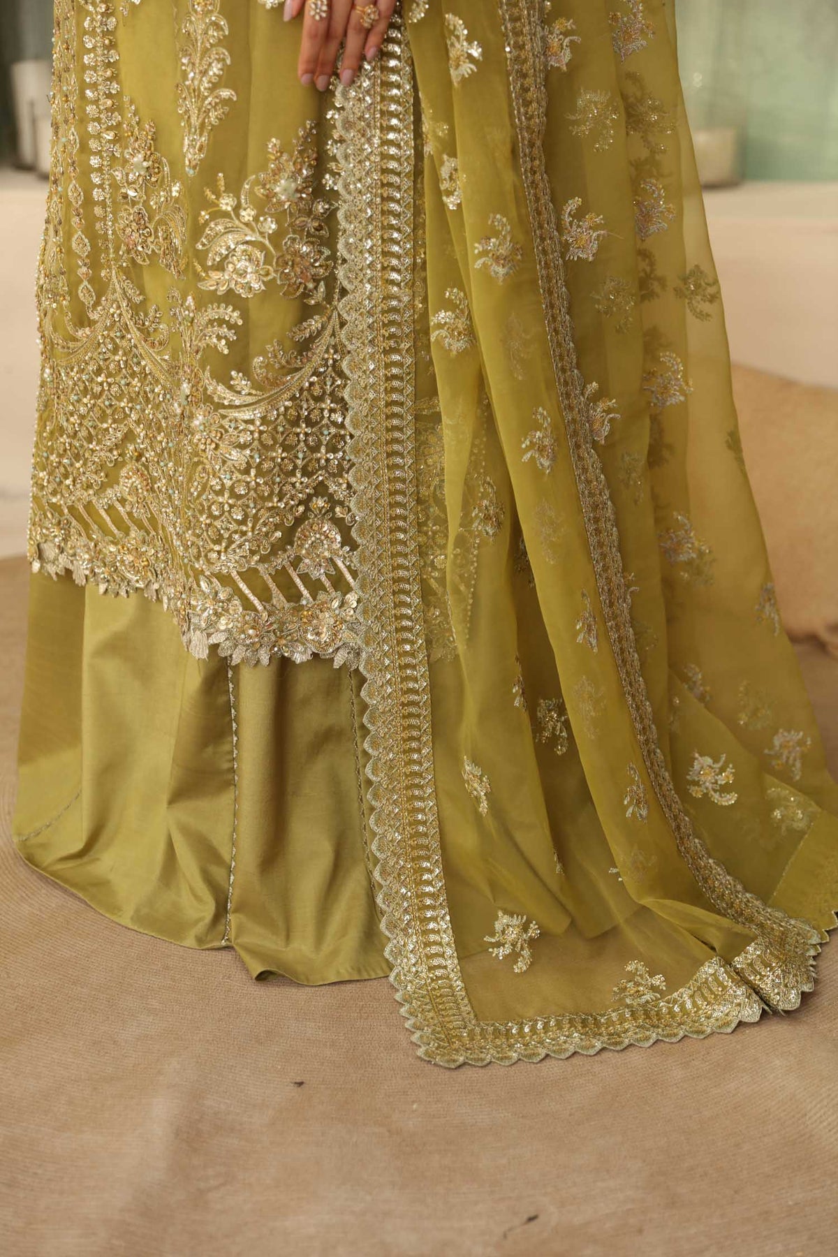 Akbar Aslam | Deewani Wedding Formals | Seraph