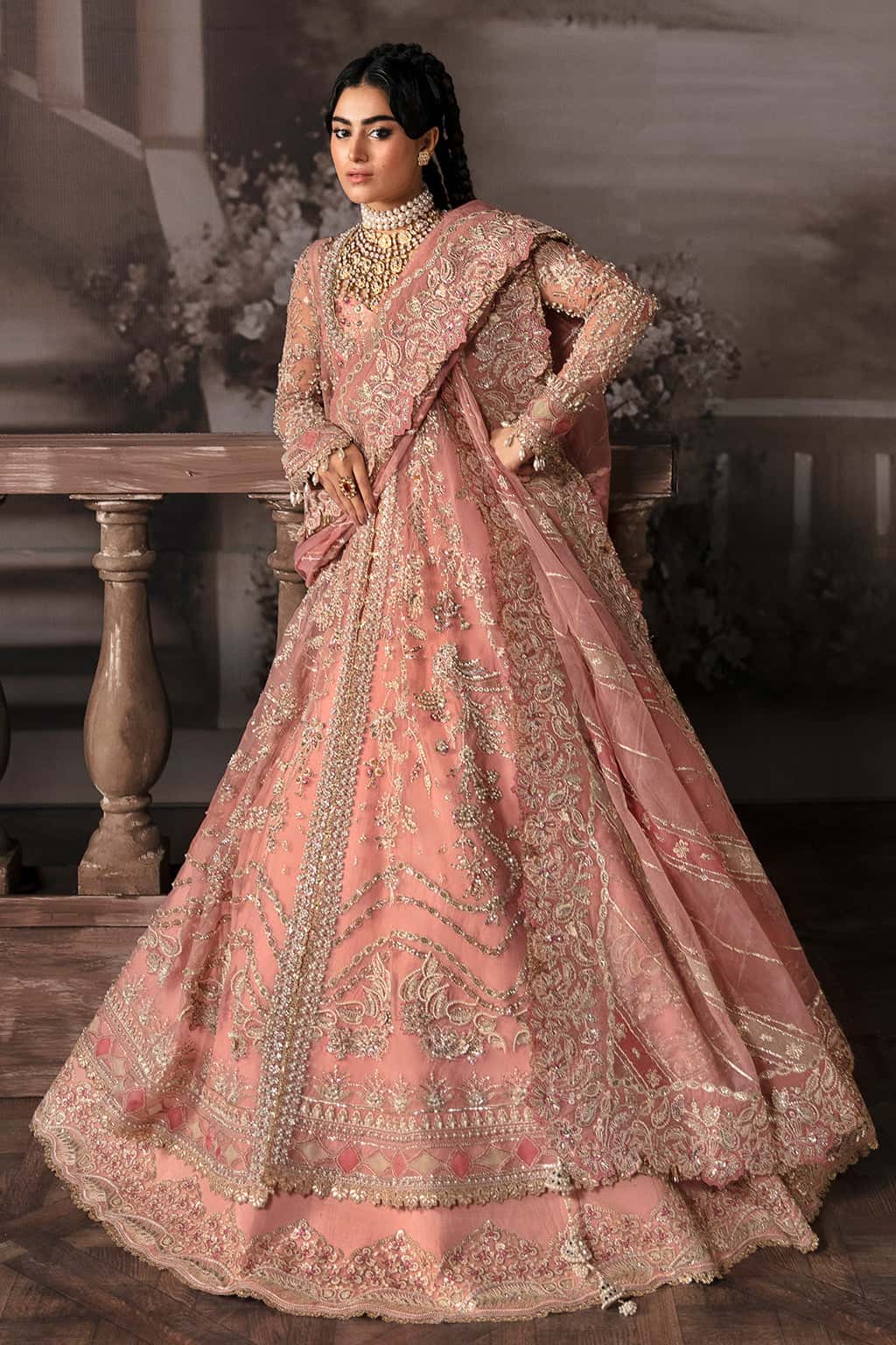 Afrozeh | The Brides Edit 24 | Victoria