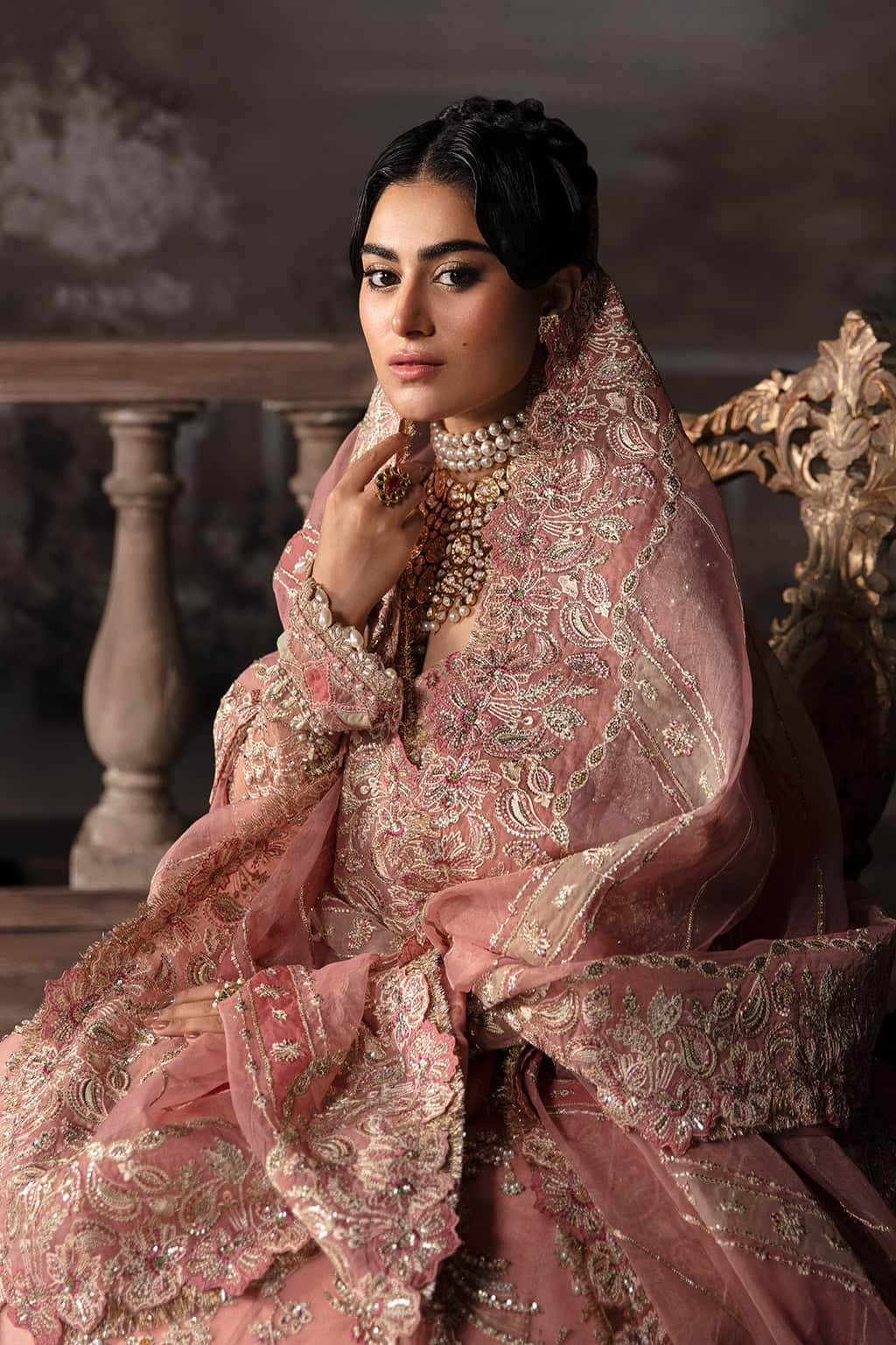 Afrozeh | The Brides Edit 24 | Victoria