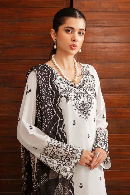 Afsanah | Essentials Lawn | DIVINE