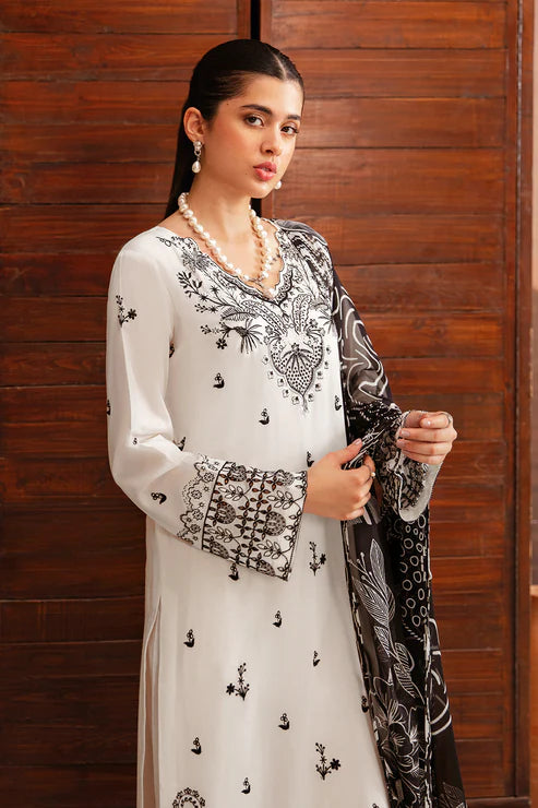 Afsanah | Essentials Lawn | DIVINE