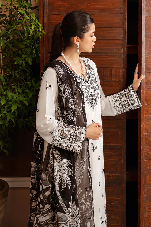 Afsanah | Essentials Lawn | DIVINE