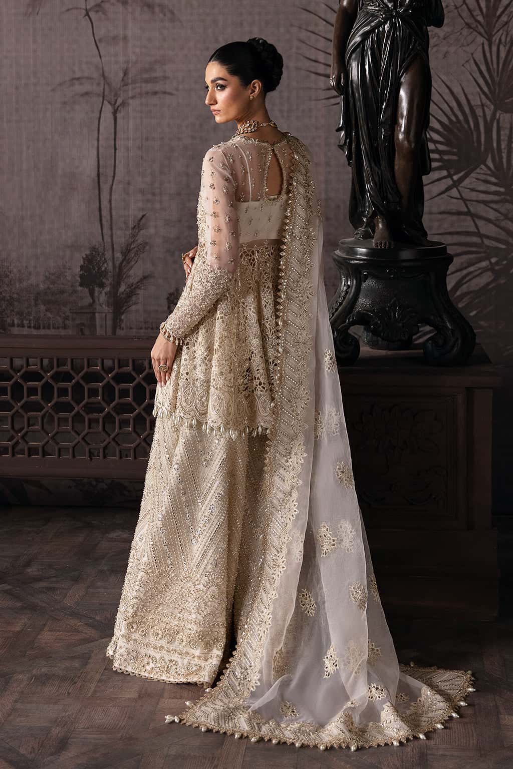 Afrozeh | The Brides 23 | Helena