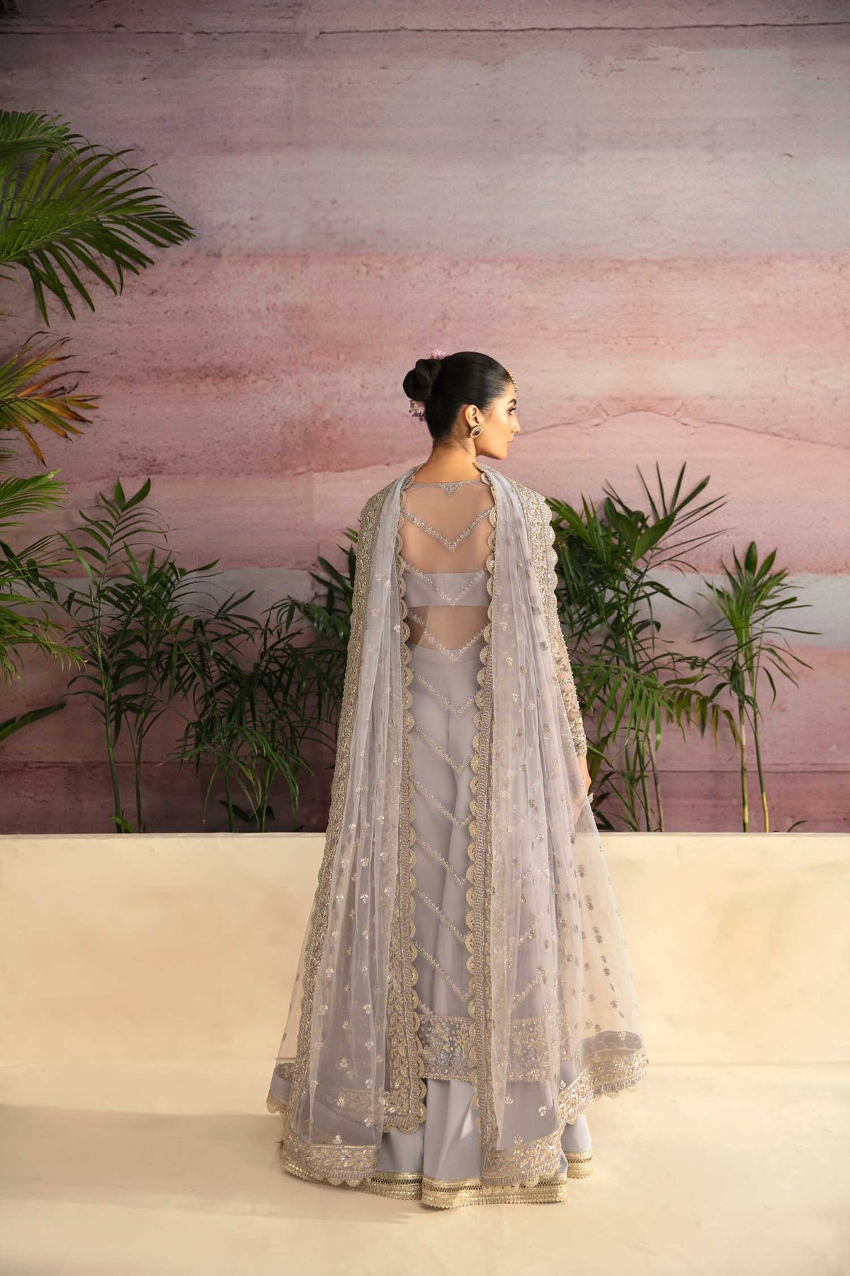 Akbar Aslam | Deewani Wedding Formals | Moonlit