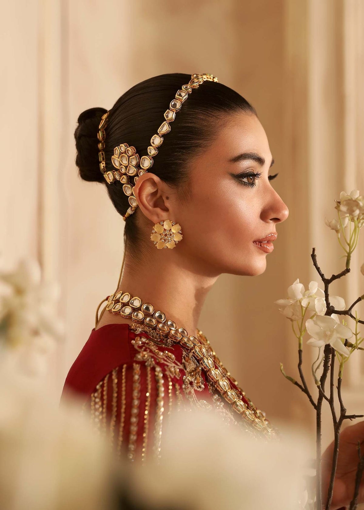 Akbar Aslam | Aleia Luxury Formals | Rosier