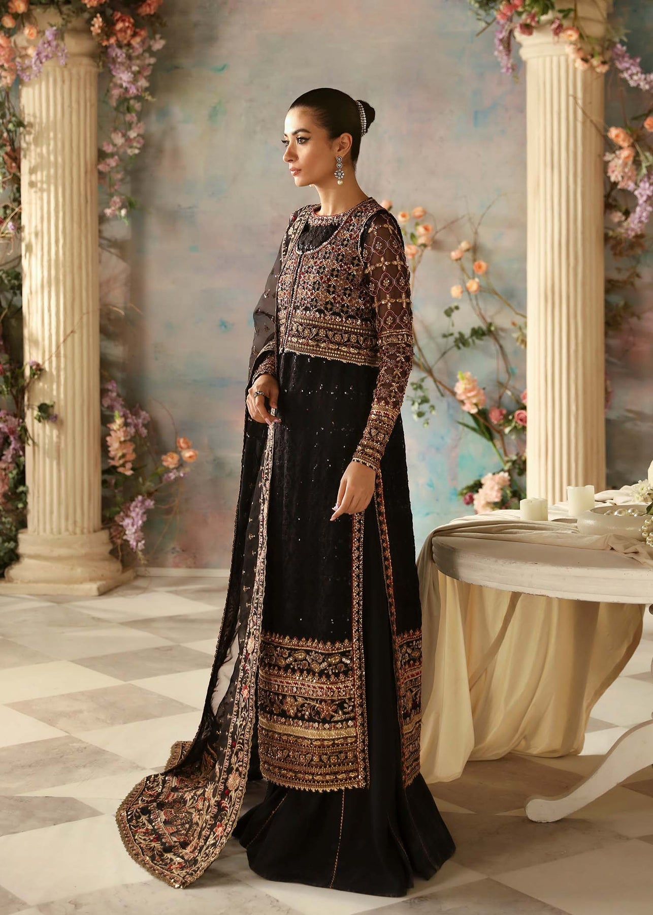 Akbar Aslam | Aleia Luxury Formals | Ebene