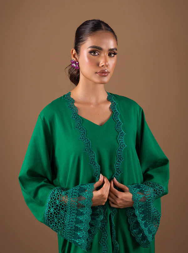 Zainab Chottani | Semi Formals | EMERALD FLAIR