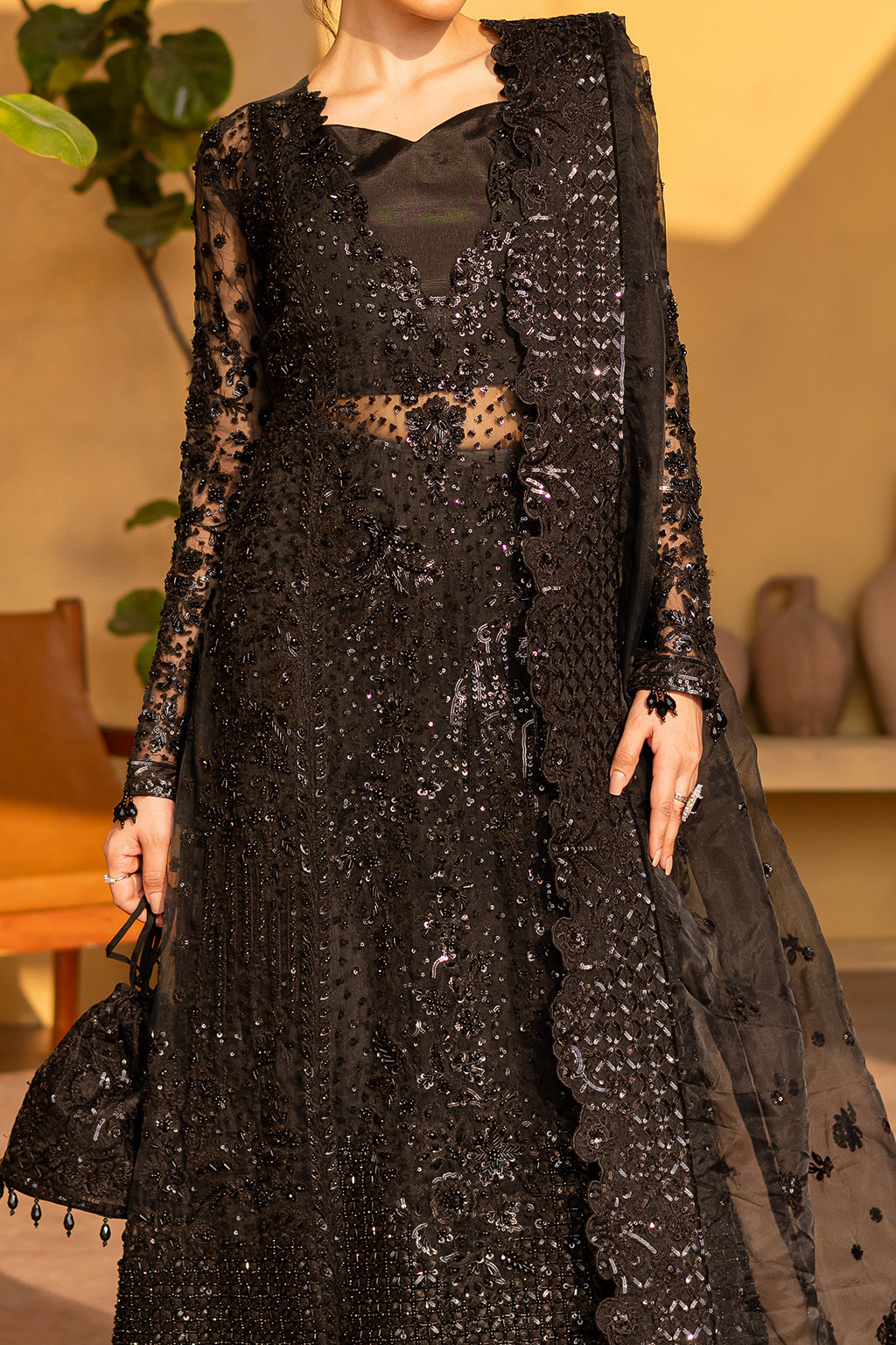 Emaan Adeel I Regalia Luxury Formals I VELVRA