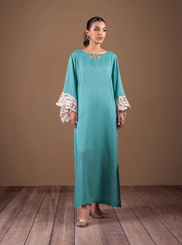 Zainab Chottani | Semi Formals | BLUE BLOSSOM