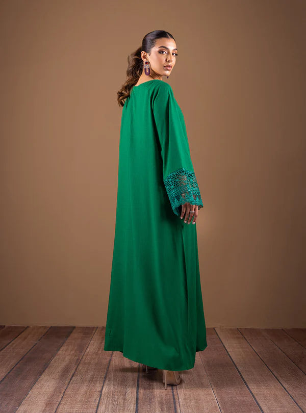 Zainab Chottani | Semi Formals | ETHEREAL EMERALD