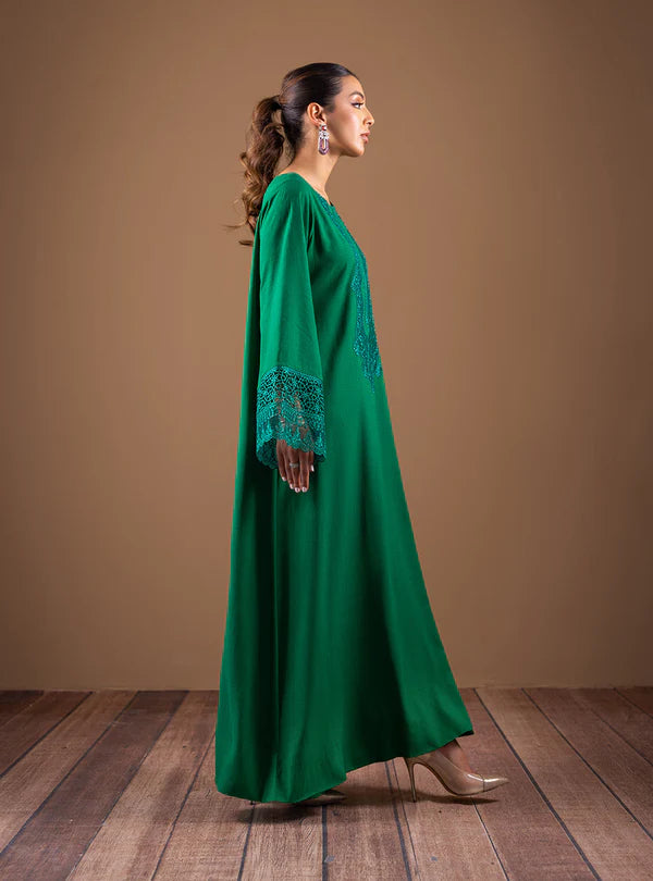 Zainab Chottani | Semi Formals | ETHEREAL EMERALD