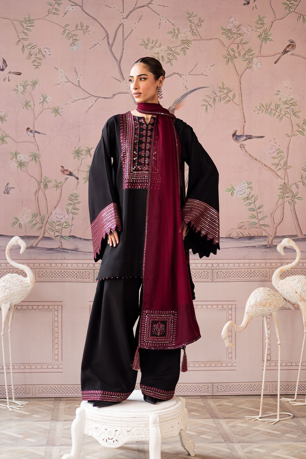 Vanya | Solana Luxe Pret |SN-04