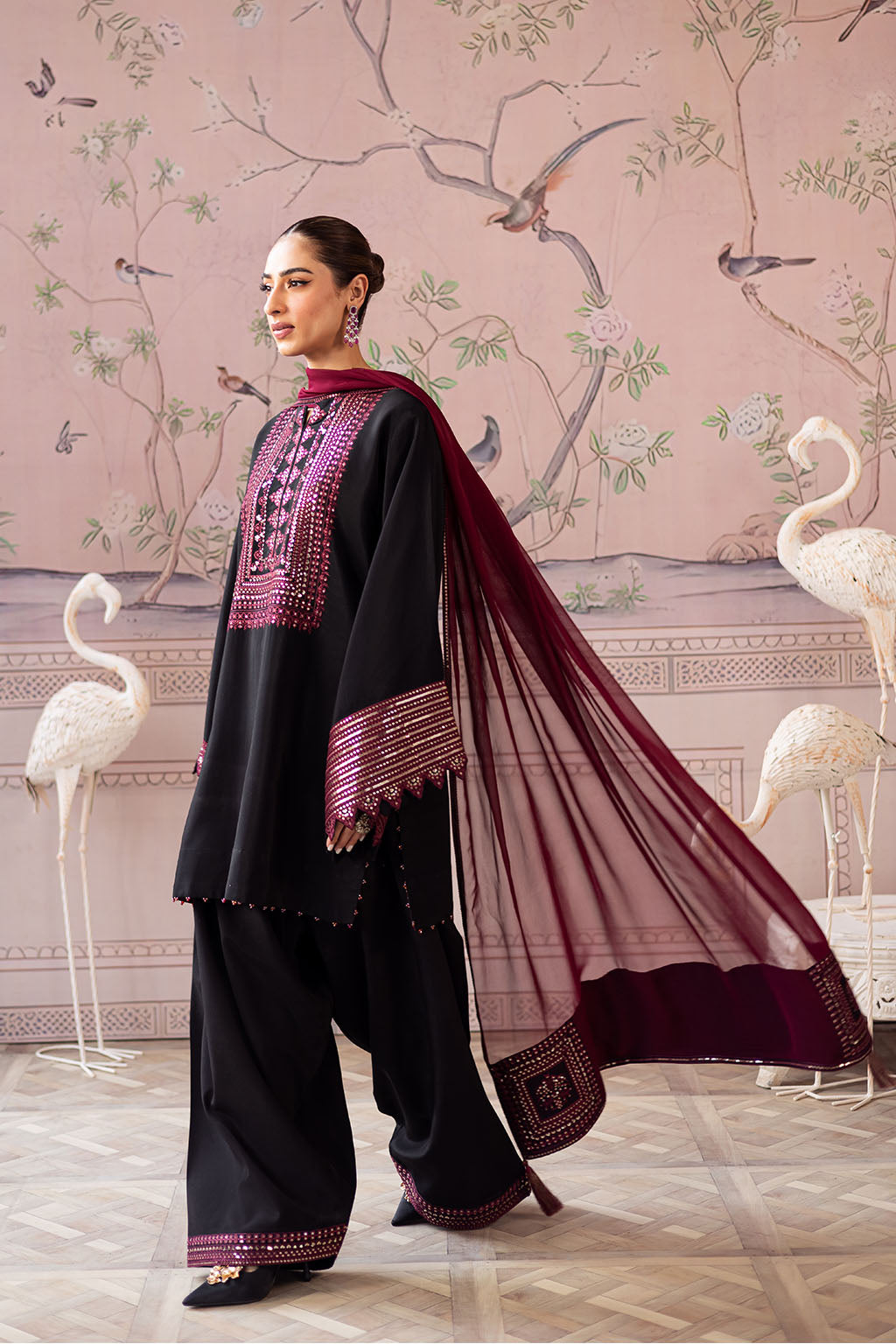 Vanya | Solana Luxe Pret |SN-04