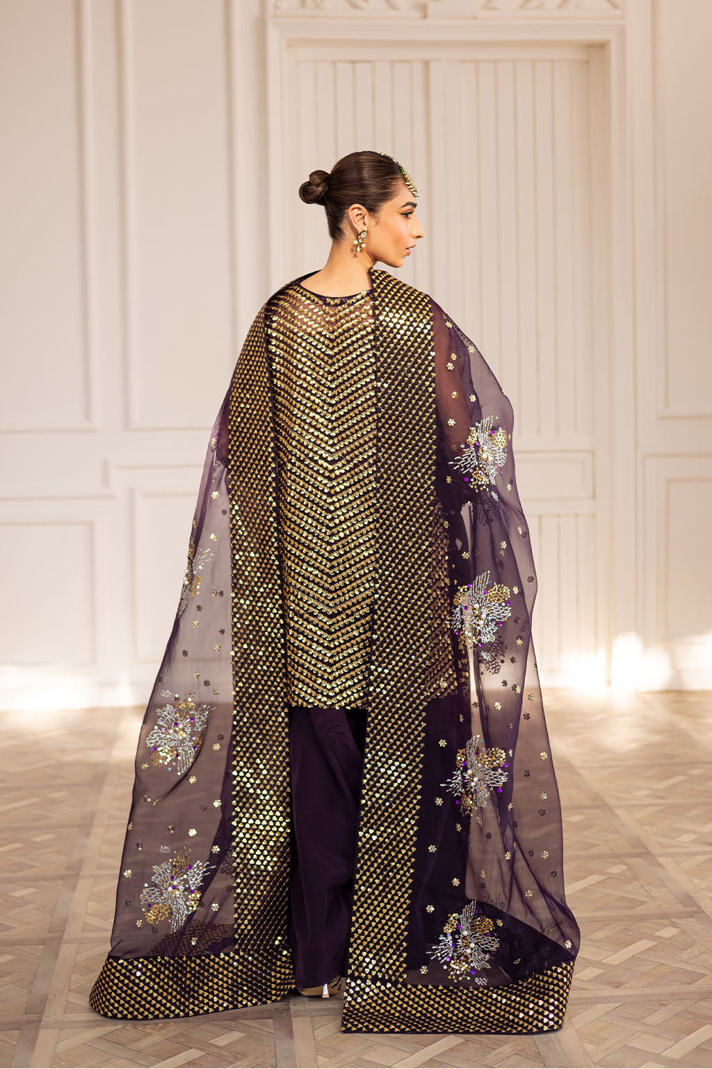 Vanya | Solana Luxe Pret |SN-06