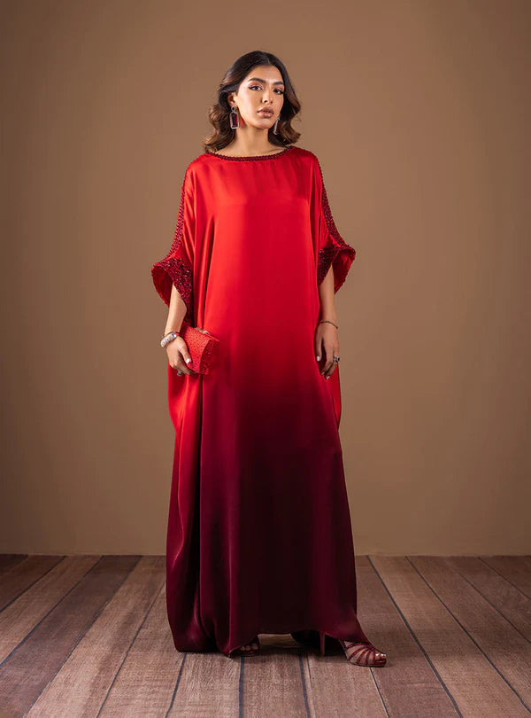 Zainab Chottani | Semi Formals | FLICKERING FLAME