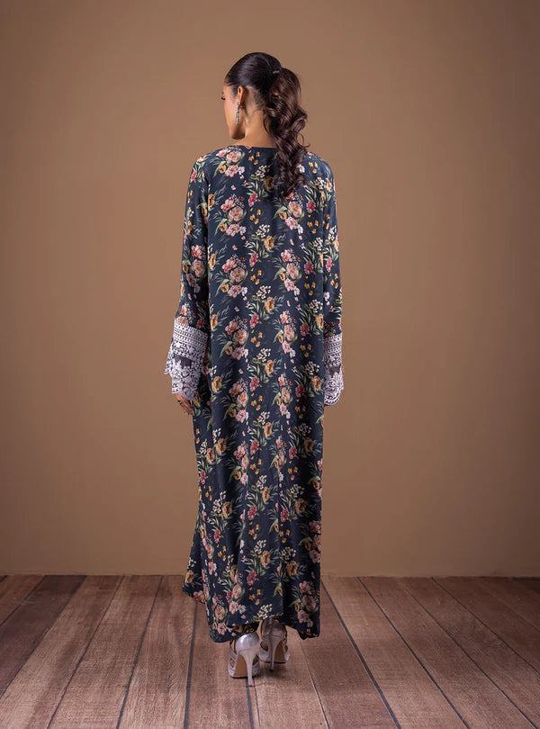 Zainab Chottani | Semi Formals | MIDNIGHT FLORAL