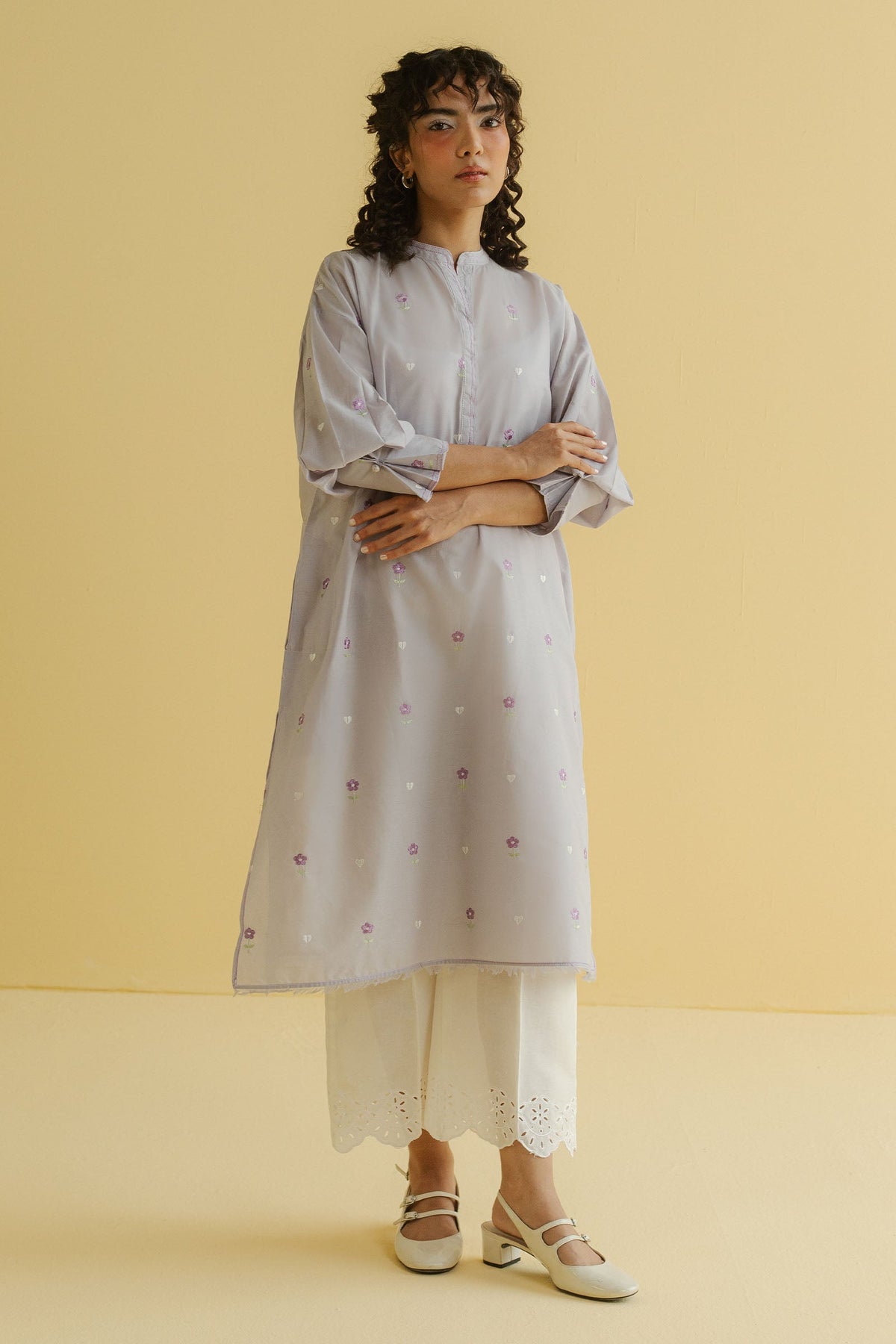 Zara Shahjahan | Love Coco SS 25 | CR25C0549