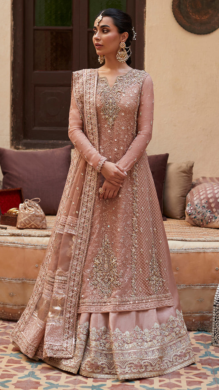Faiza Saqlain | Formal'25 | Zeena