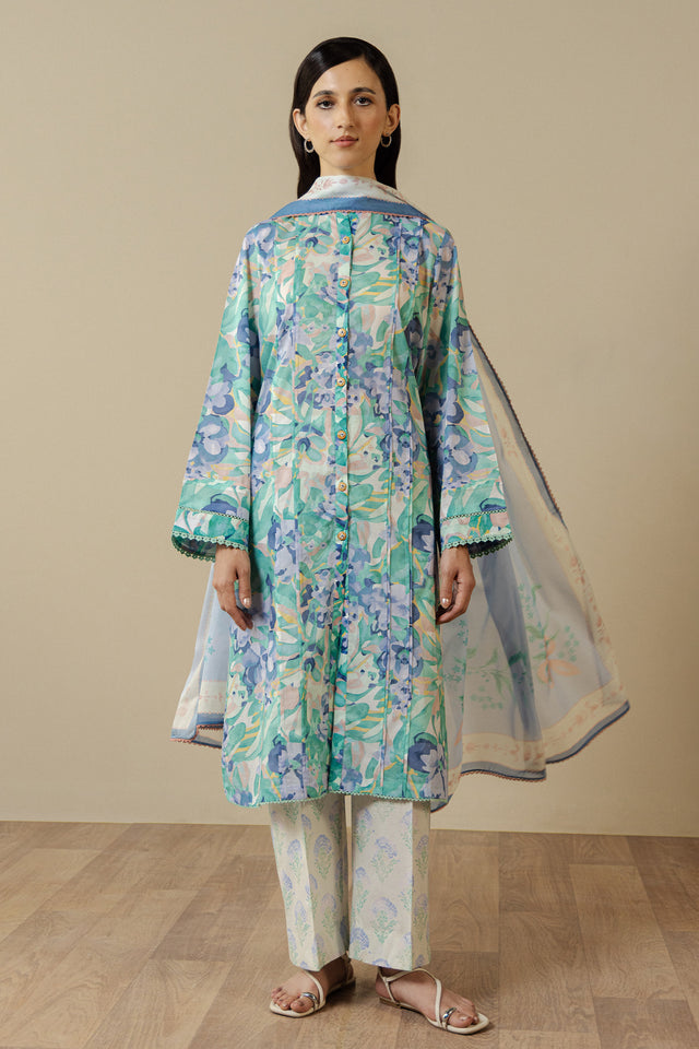 Zara Shahjahan | Coco Prints 26 | ELARIS-6B