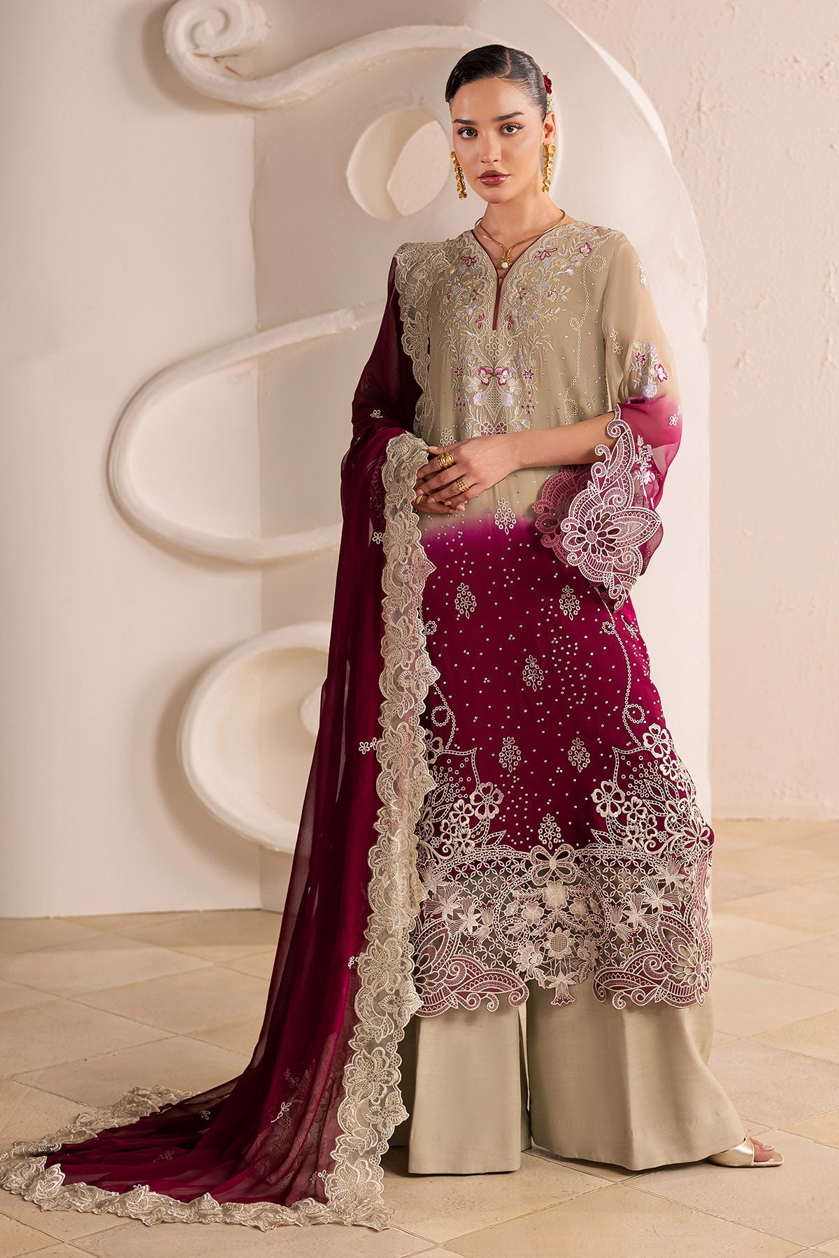 Nureh | Fancy Formal | NP-775