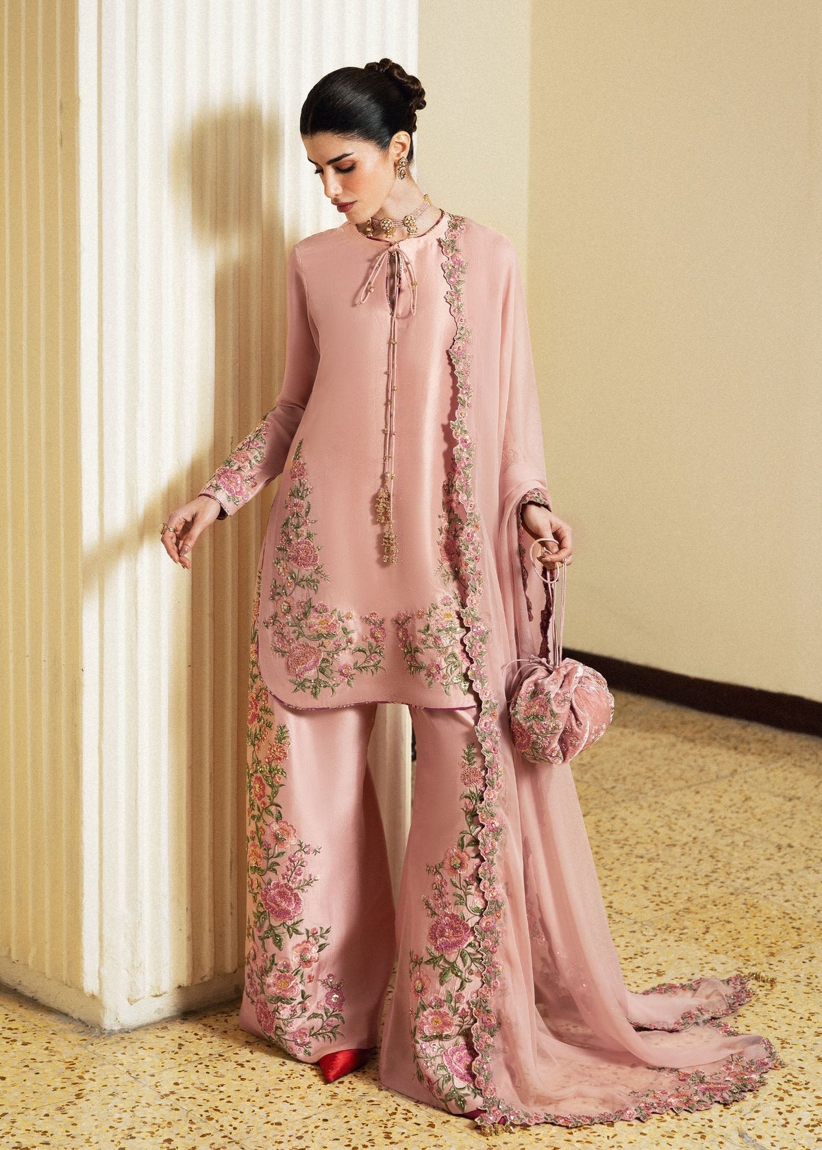 Hussain Rehar | Luxury Pret 26 | Zahra