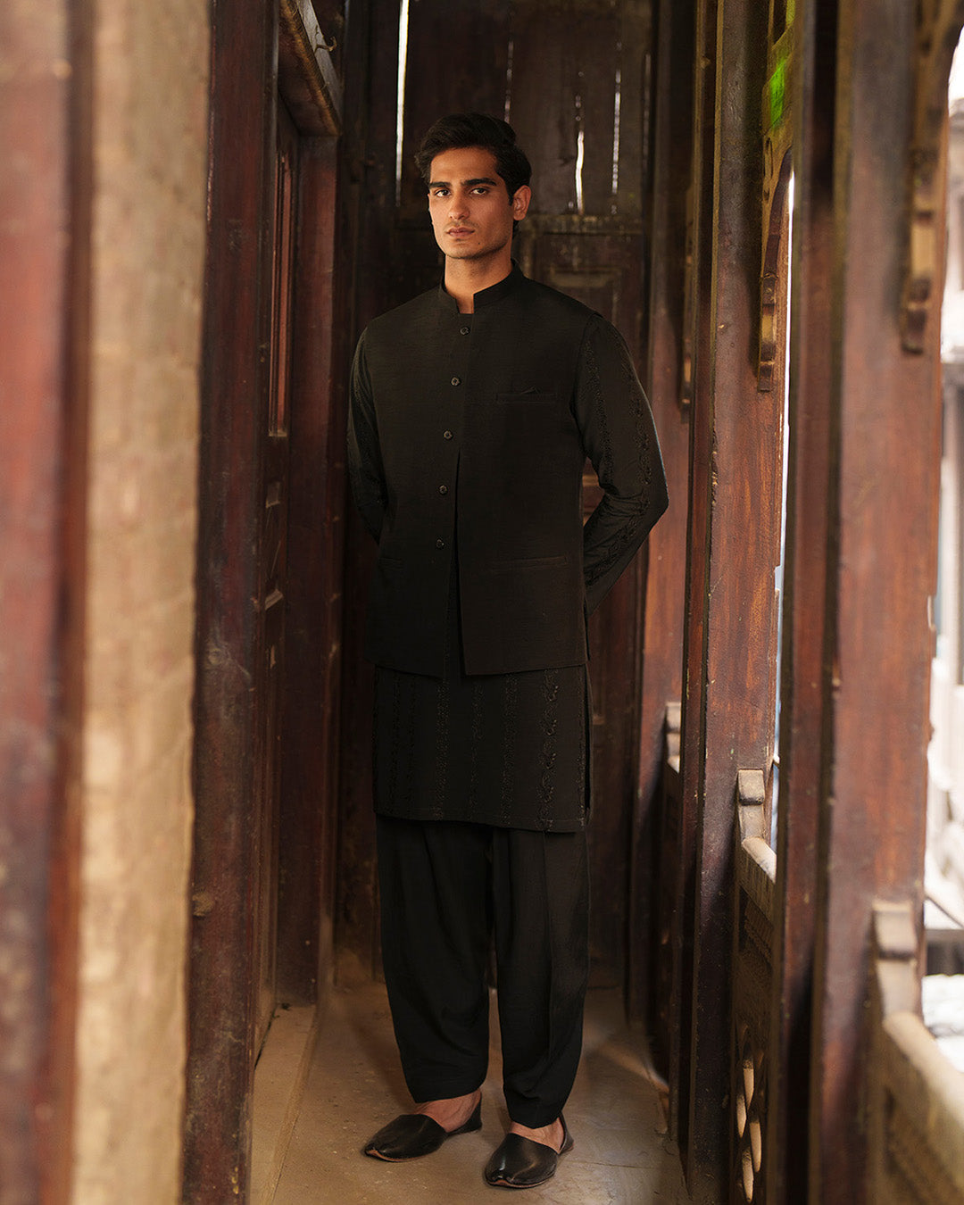 Faiza Saqlain | Men's Formal | Jozef