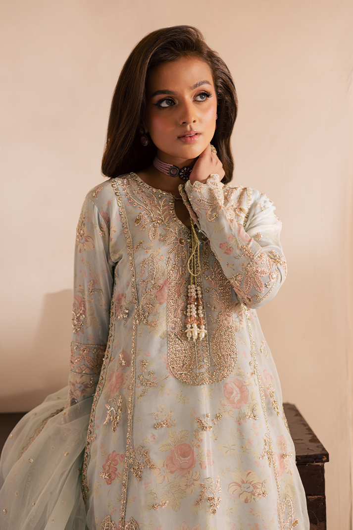 Emaan Adeel | Celine Pret | Arghawani