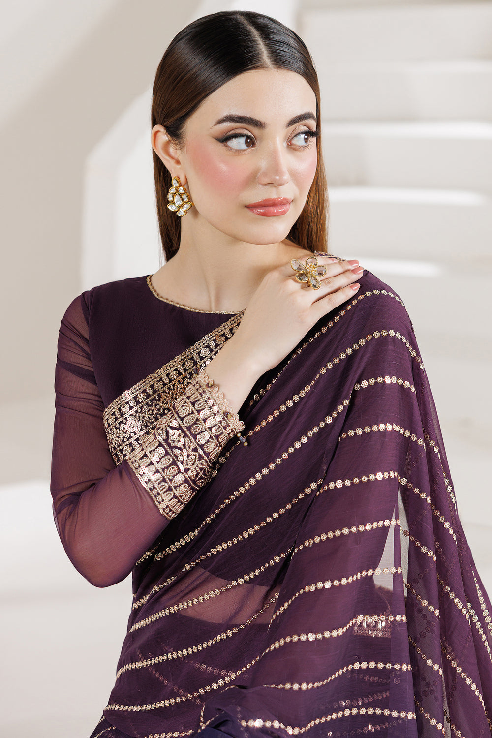 Farasha | Fiorella Formals 26 | Royal Iris