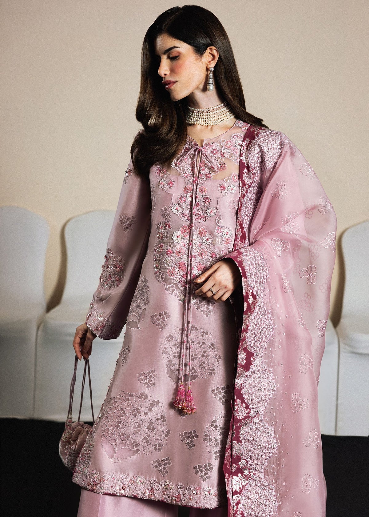 Hussain Rehar | Luxury Pret 26 | Zivah