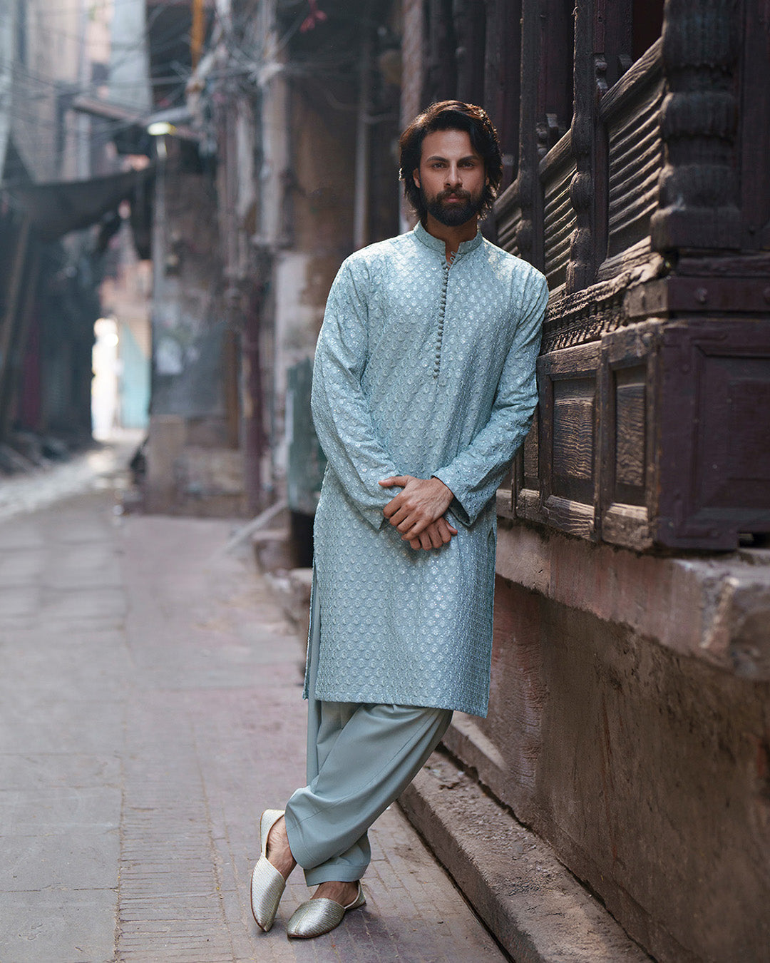 Faiza Saqlain | Men's Formal | Gezim