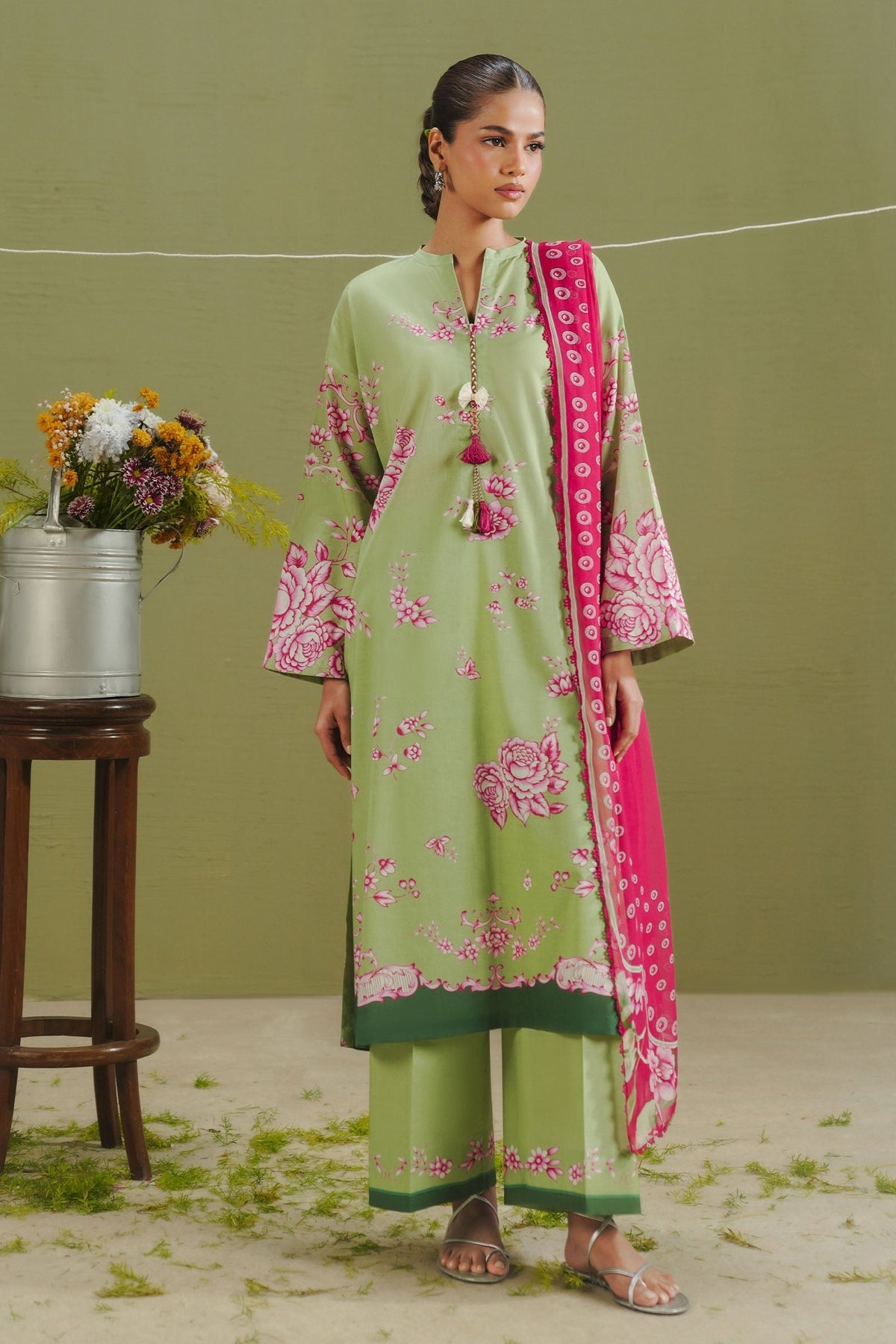 Zara Shahjahan | Coco Prints 26 | Riya-2B